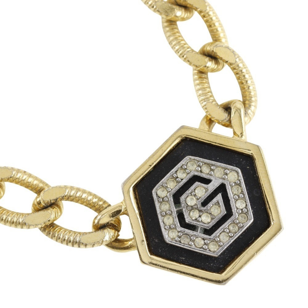 GIVENCHY Black Necklace